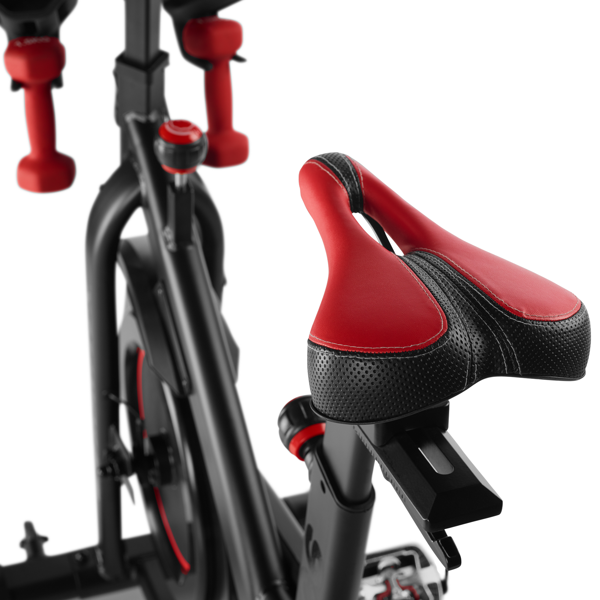 Bowflex C6 Bike with Adjustable Resistance and Interactive Workout Programs