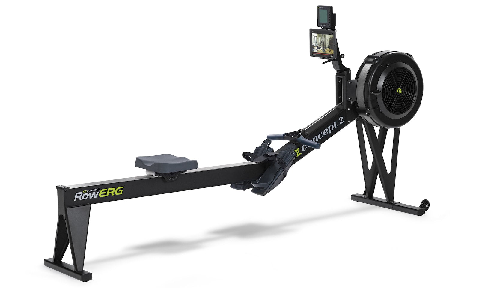 Concept2 RowErg: High-Performance Rowing Machine